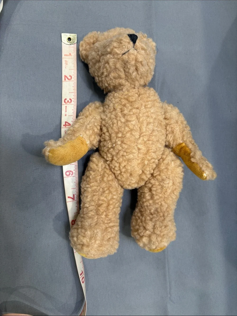 /Teddy Bear small collector textured Boyds Collection the archive series #1354